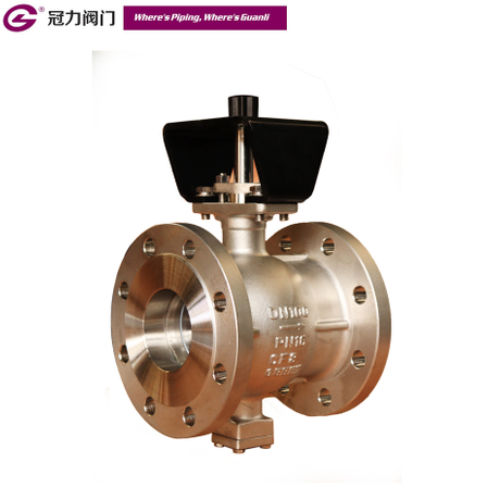 4A Segmented V Ball Valve on Zhejiang Guanli Valve Co.Ltd