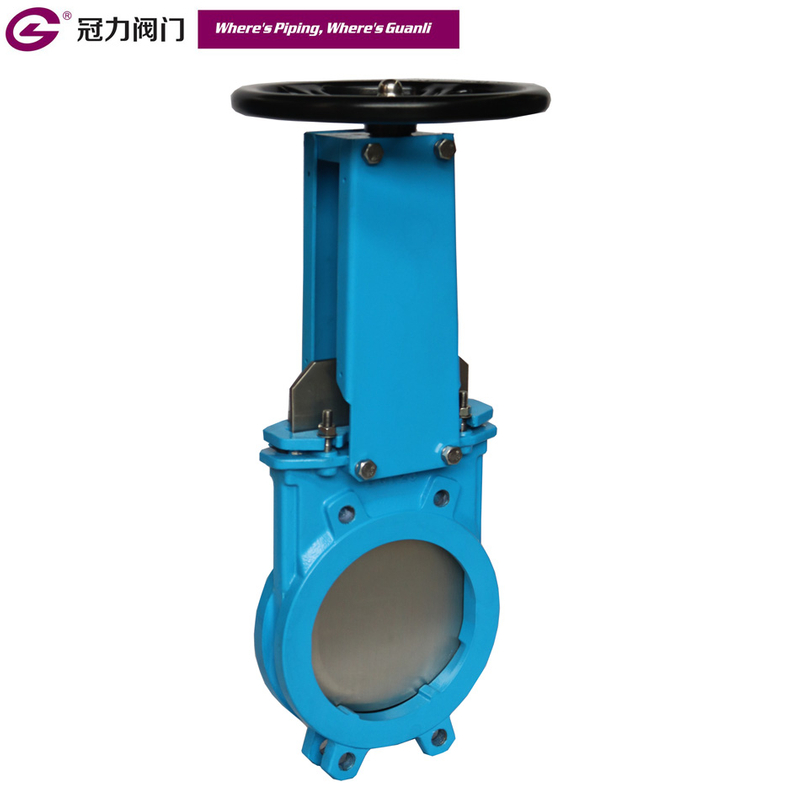 PN10 Non Rising Stem-One piece body